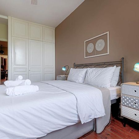 Liston Central Apartment Corfu  Eksteriør billede