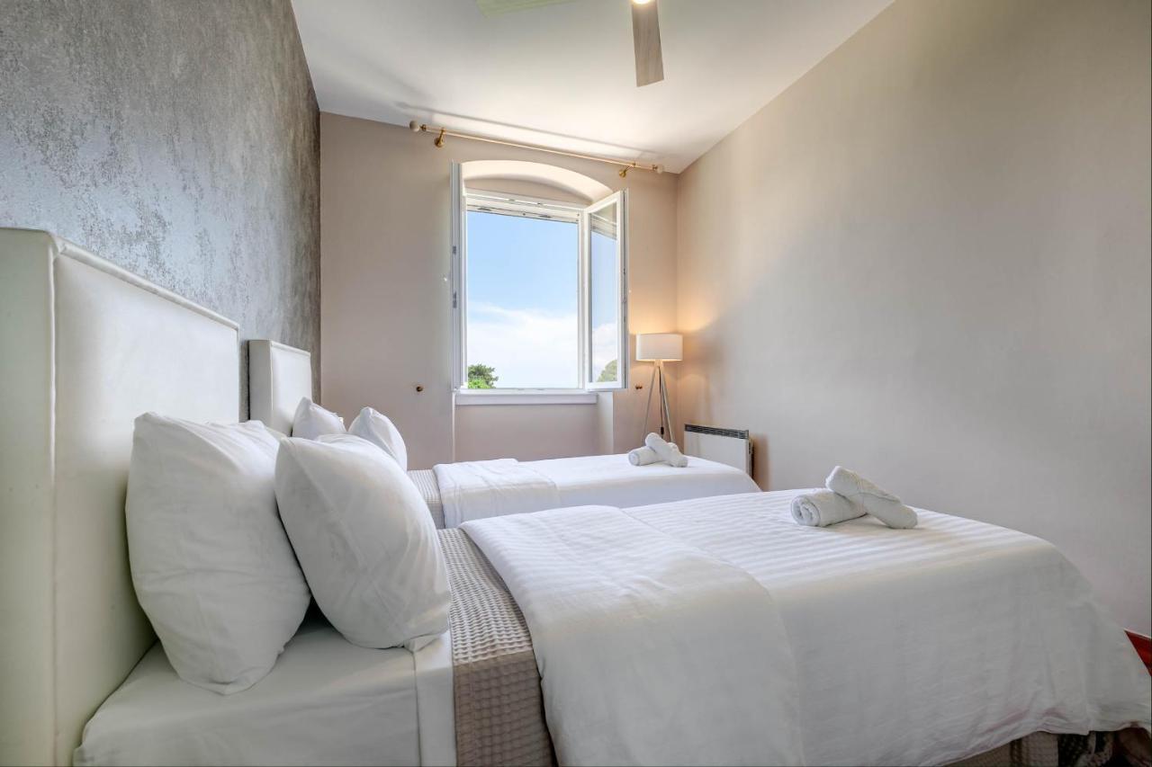 Liston Central Apartment Corfu  Eksteriør billede