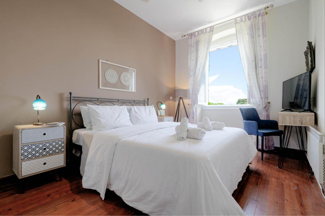 Liston Central Apartment Corfu  Eksteriør billede