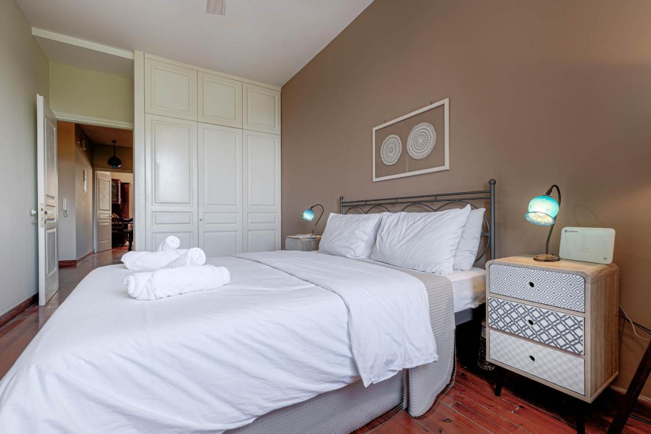 Liston Central Apartment Corfu  Eksteriør billede