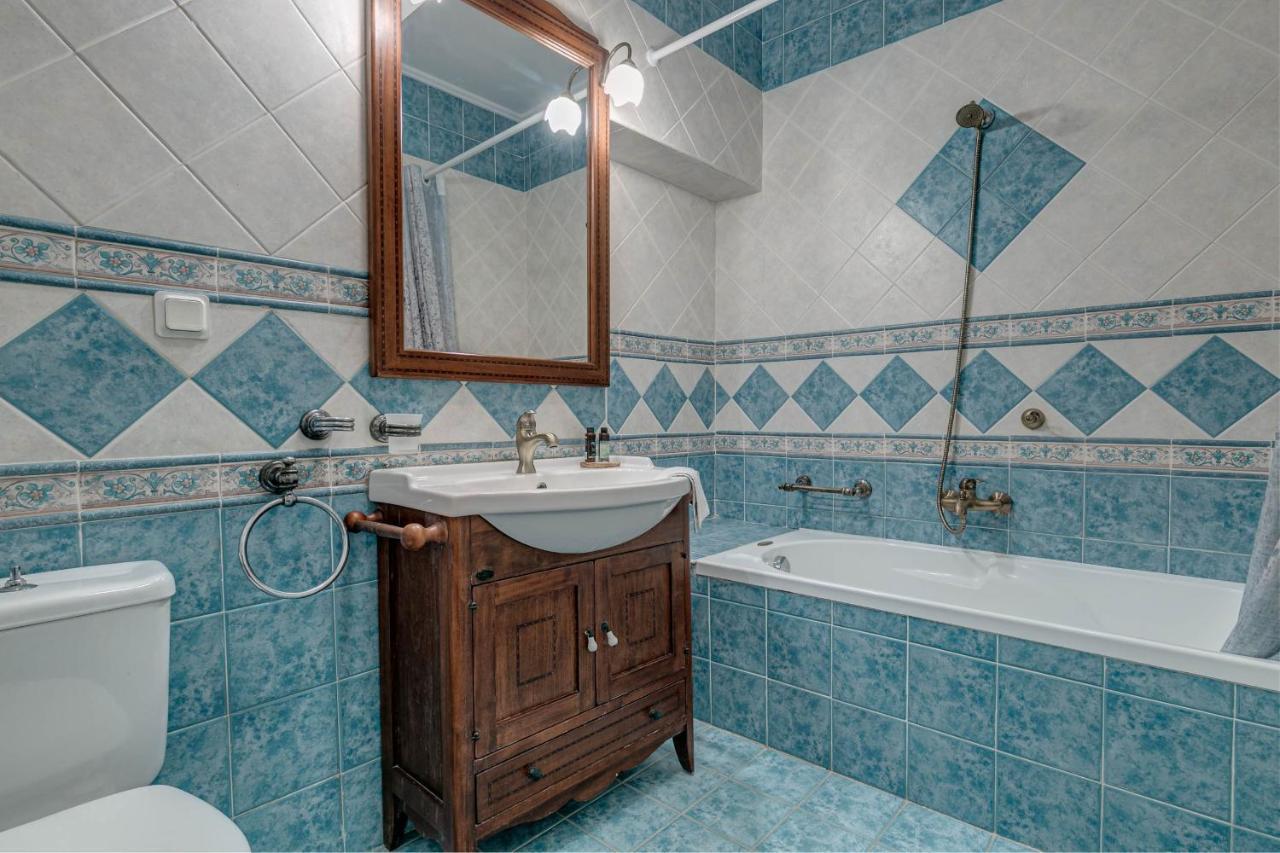 Liston Central Apartment Corfu  Eksteriør billede